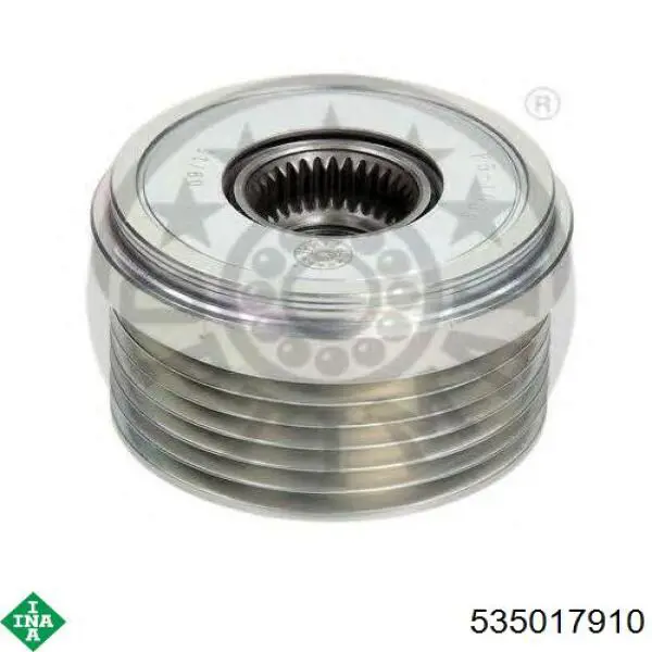 Муфта генератора INA 535017910