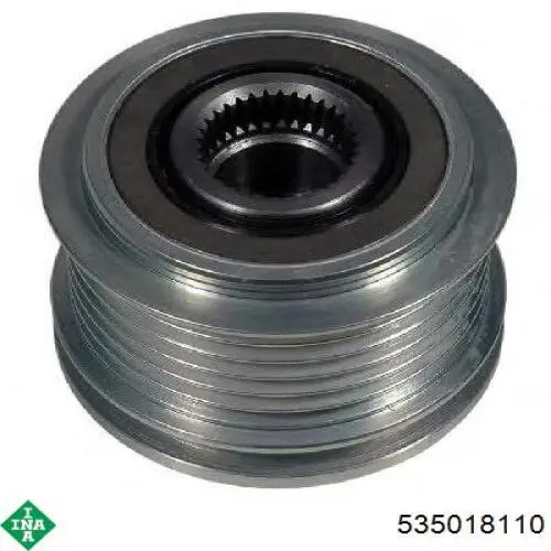 Муфта генератора INA 535018110