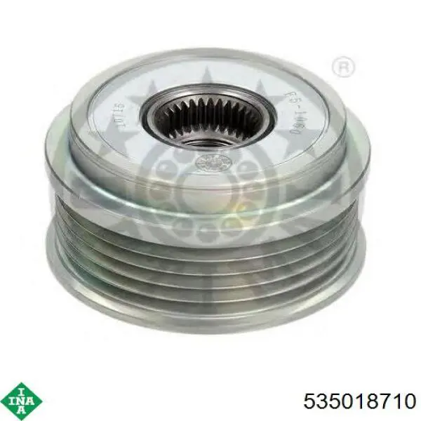 Купити 535018710 INA Шків генератора