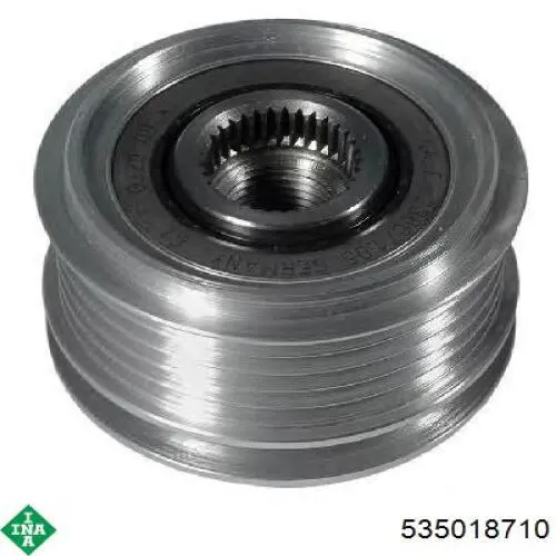 Інерційний шків INA 535018710 ціна, від 25.94 USD