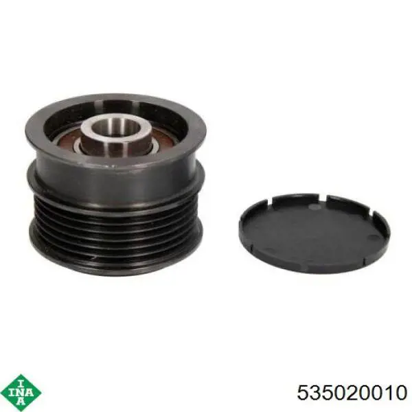 Купити 535020010 INA Шків генератора