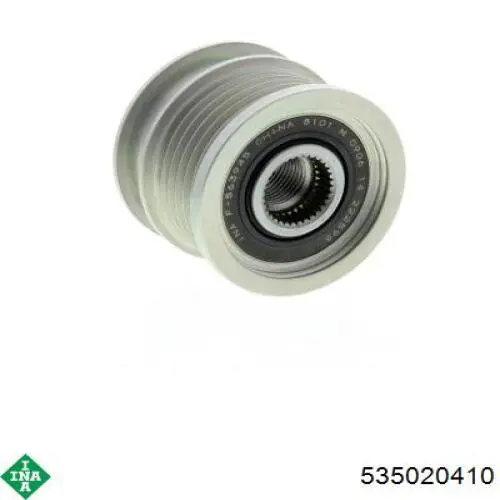 Інерційний шків INA 535020410 ціна, від 39.41 USD