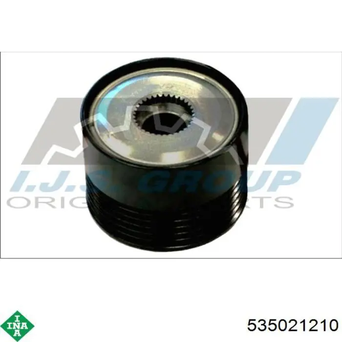 Муфта генератора SKF VKM03201