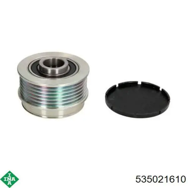Інерційний шків INA 535021610 ціна, від 25.60 USD