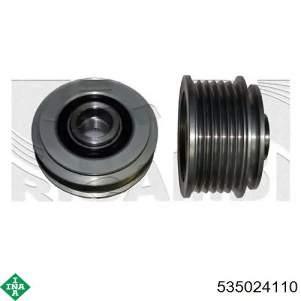 Купити 535024110 INA Шків генератора