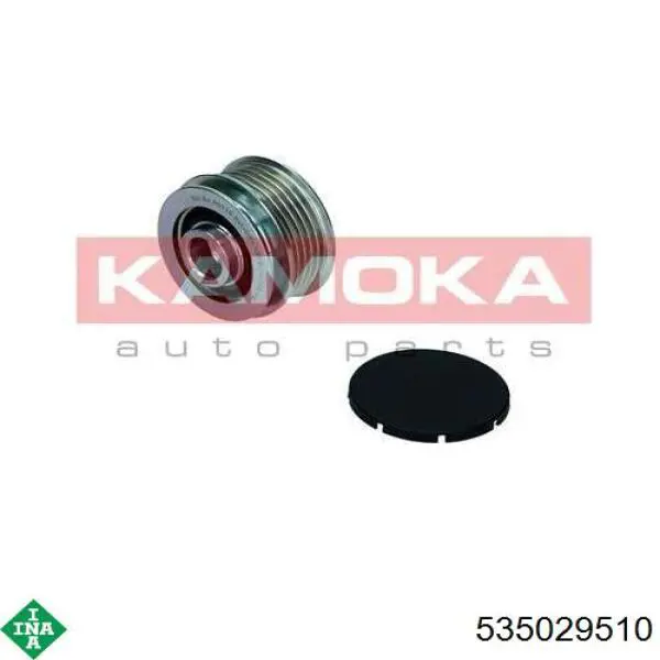 Інерційний шків Febi 101921 ціна, від 42.52 USD