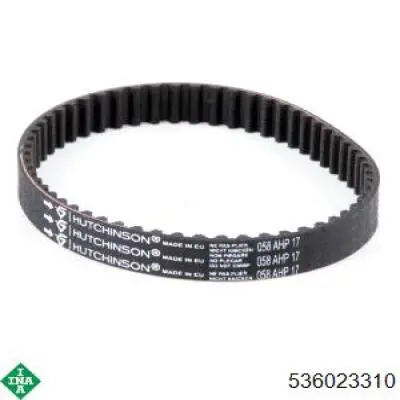 Зубчастий ремінь INA 536023310 ціна, від 12.20 USD