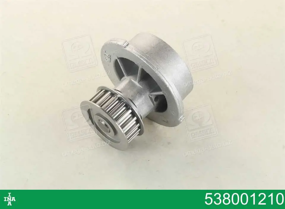 Купити 538001210 INA Насос охолоджуючої рідини