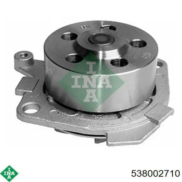 Помпа охолодження INA 538002710 ціна, від 28.54 USD