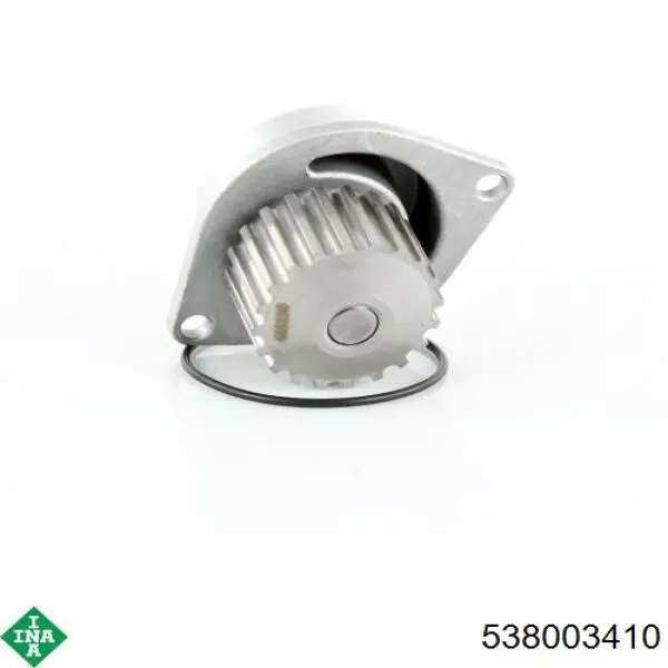 Помпа охолодження INA 538003410 ціна, від 26.79 USD
