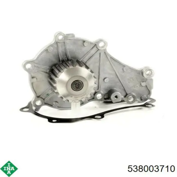 Помпа охолодження INA 538003710 ціна, від 39.06 USD
