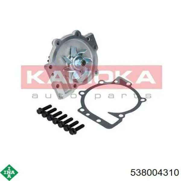 Купити 538004310 INA Насос охолоджуючої рідини