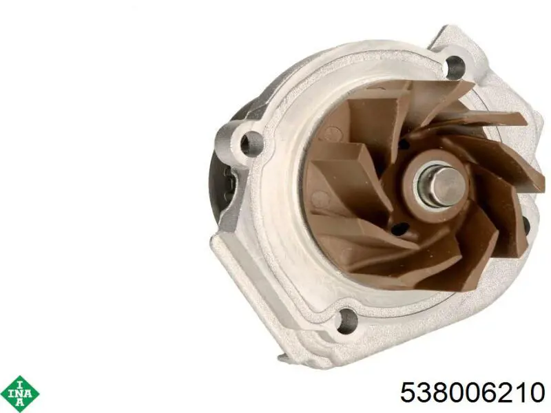 Помпа охолодження INA 538006210 ціна, від 33.09 USD