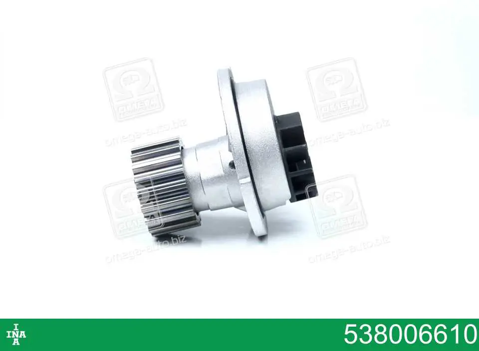 Помпа охолодження INA 538006610 ціна, від 29.75 USD