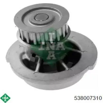 Помпа охолодження INA 538007310 ціна, від 30.24 USD