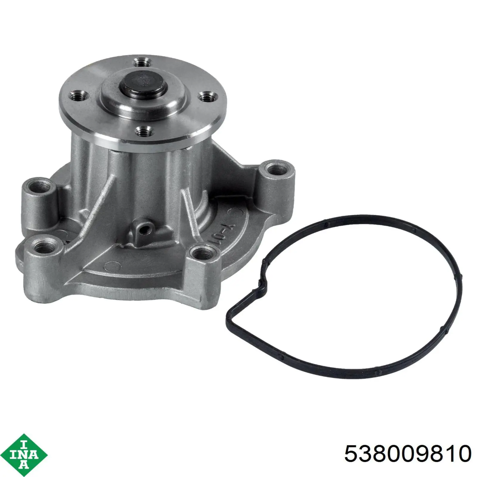 Помпа охолодження INA 538009810 ціна, від 41.24 USD