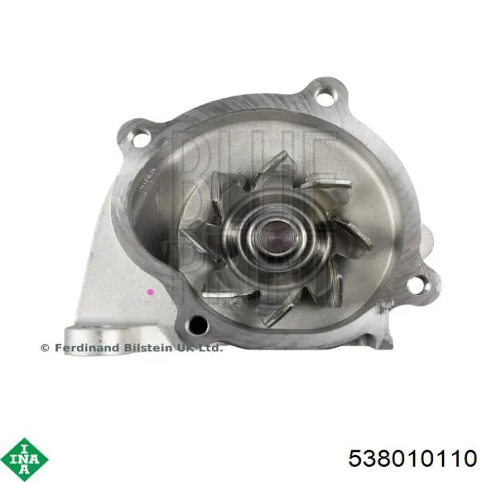 Купити 538010110 INA Насос охолоджуючої рідини