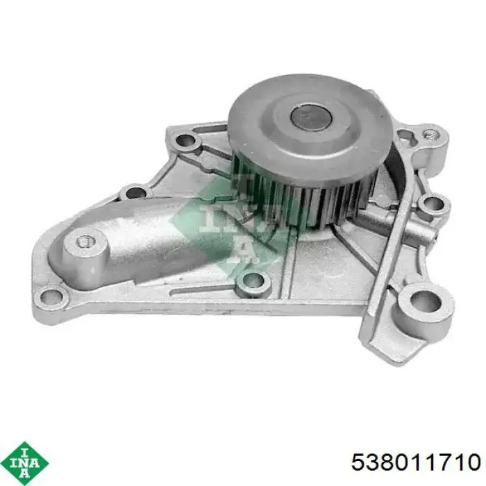 Помпа охолодження INA 538011710 ціна, від 32.02 USD
