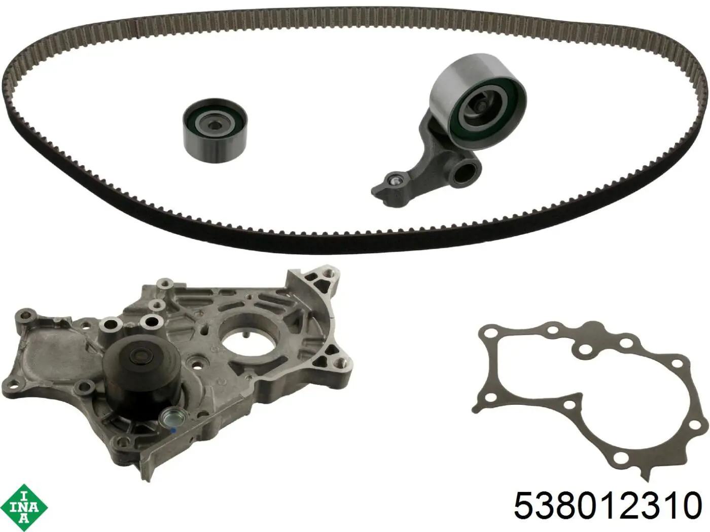 Помпа 538012310 INA