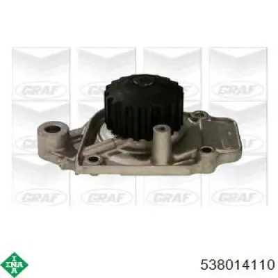Помпа охолодження INA 538014110 ціна, від 20.27 USD