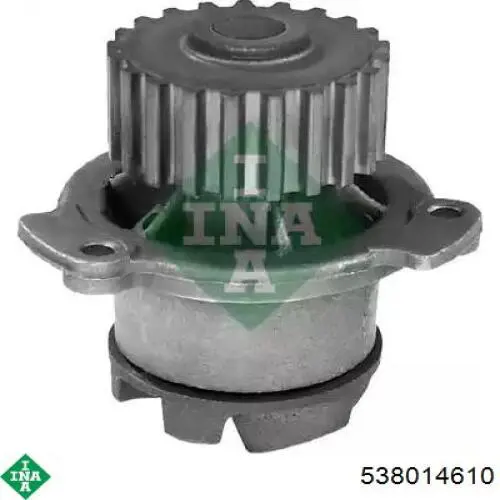 Помпа охолодження INA 538014610 ціна, від 25.54 USD
