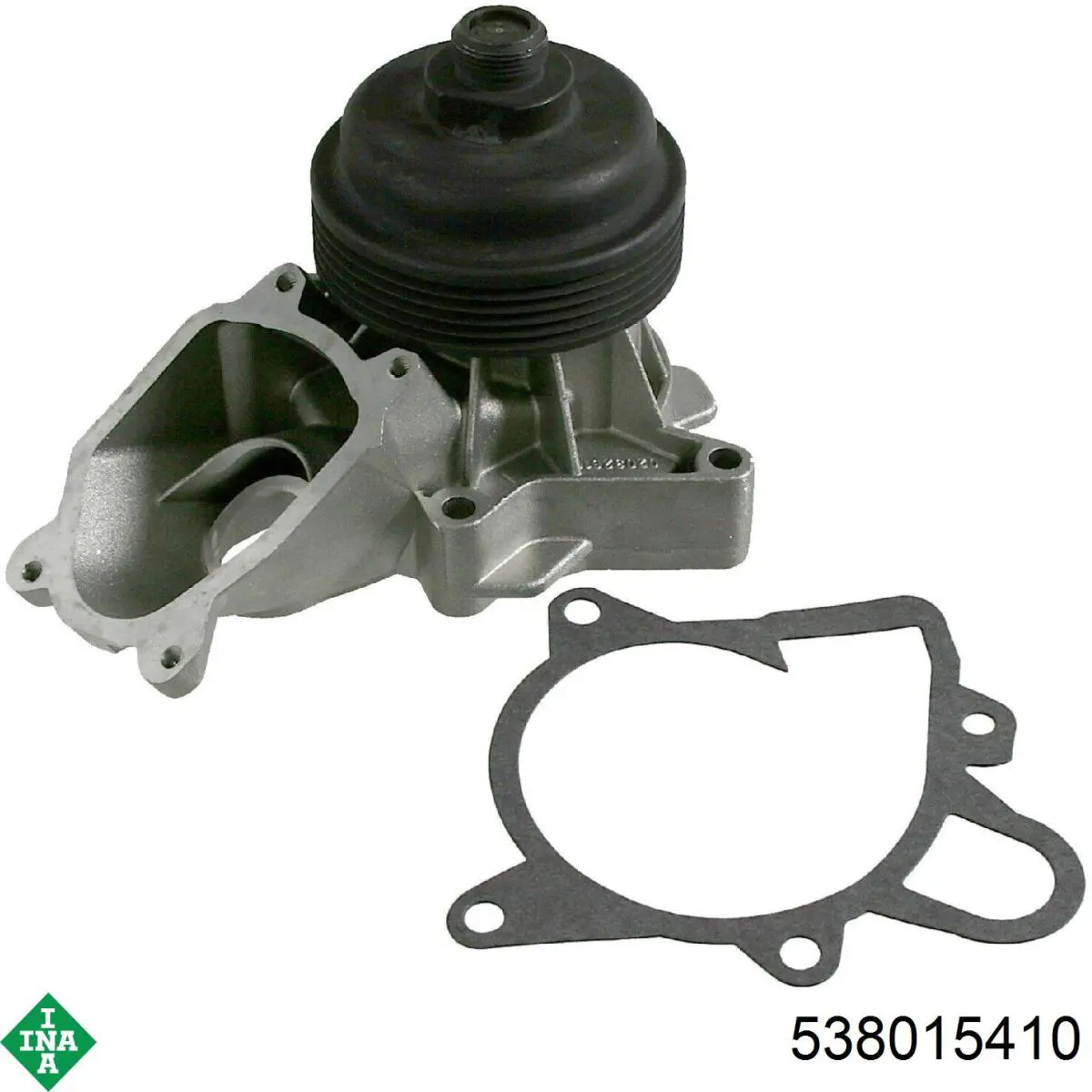 Помпа охолодження Kamoka T0064 ціна, від 58.49 USD