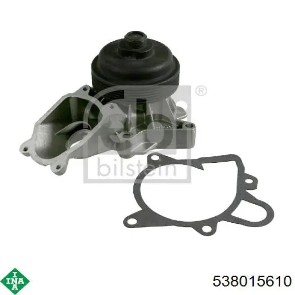 Помпа охолодження INA 538015610 ціна, від 53.68 USD