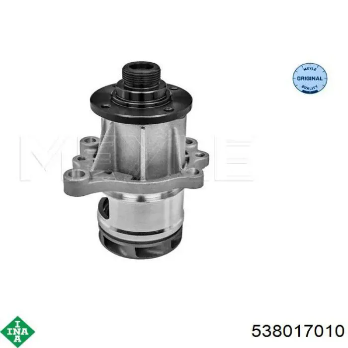 Помпа охолодження INA 538017010 ціна, від 37.30 USD