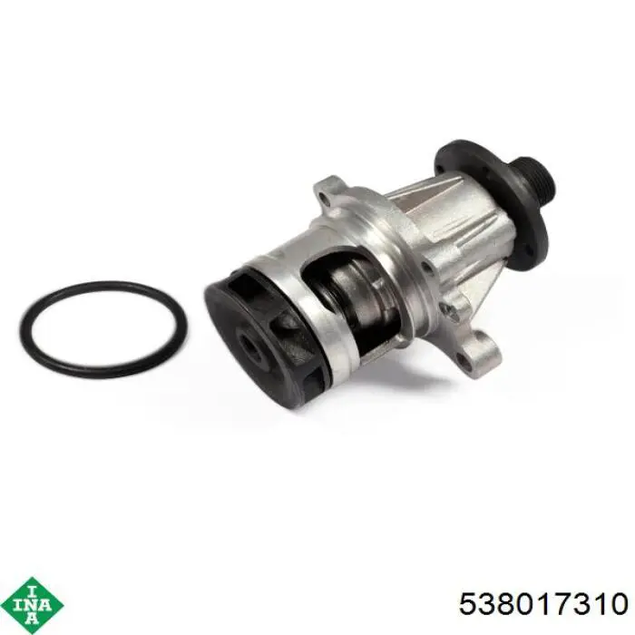 Помпа охолодження INA 538017310 ціна, від 32.95 USD