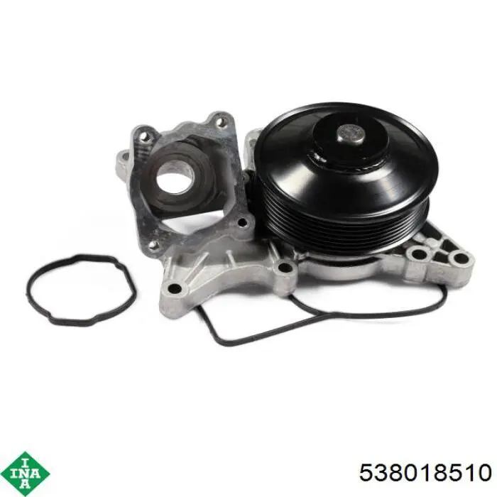 Помпа охолодження INA 538018510 ціна, від 104.40 USD