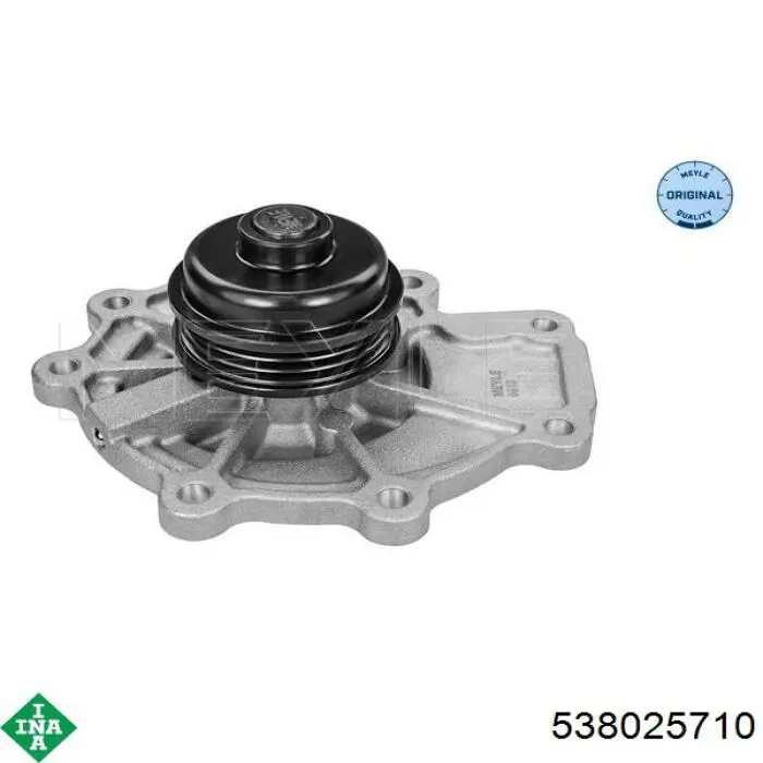 Помпа охолодження INA 538025710 ціна, від 37.66 USD