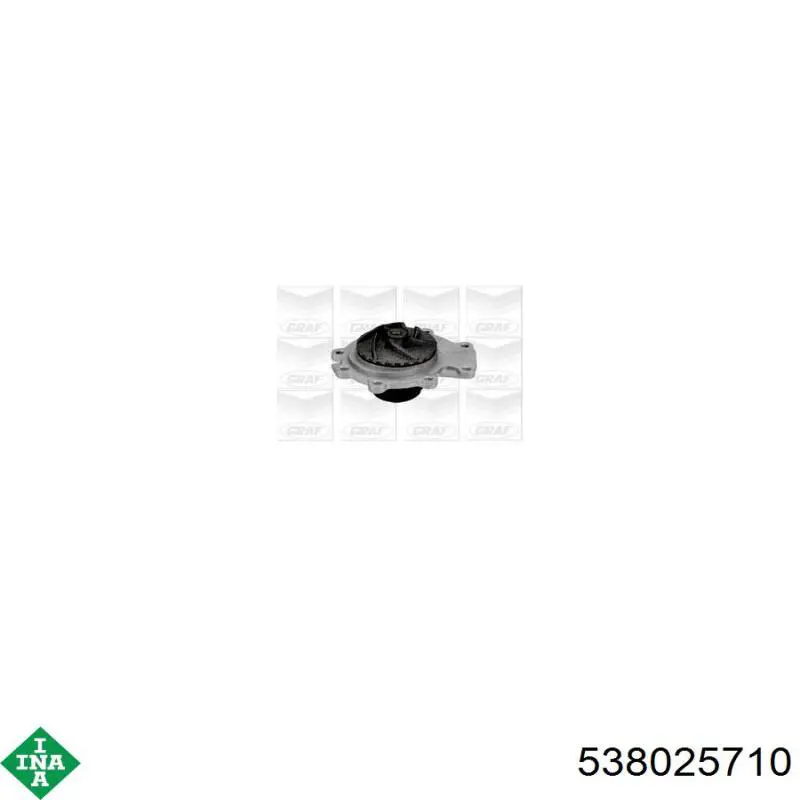 Купити 538025710 INA Насос охолоджуючої рідини
