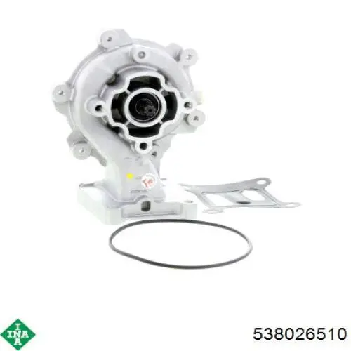 Водяний насос Dayco DP524