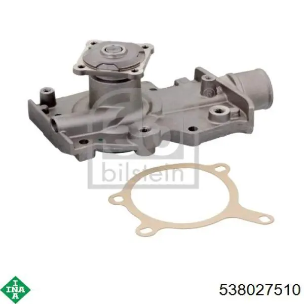 Помпа охолодження INA 538027510 ціна, від 34.25 USD