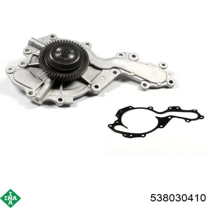 Помпа охолодження INA 538030410 ціна, від 125.15 USD