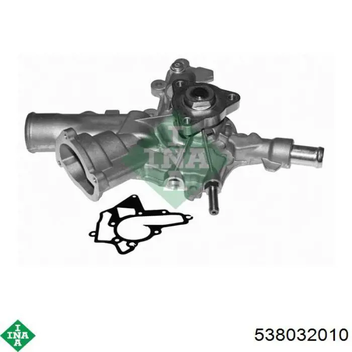 538032010 INA помпа водяна, (насос охолодження)