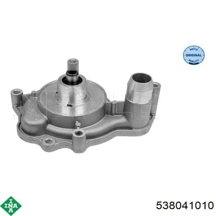 Помпа охолодження INA 538041010 ціна, від 72.28 USD