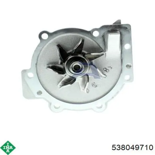 Помпа охолодження INA 538049710 ціна, від 44.24 USD