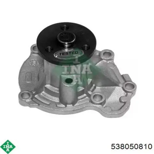 Помпа охолодження INA 538050810 ціна, від 30.93 USD