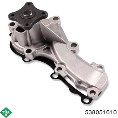 Помпа охолодження INA 538051610 ціна, від 48.31 USD