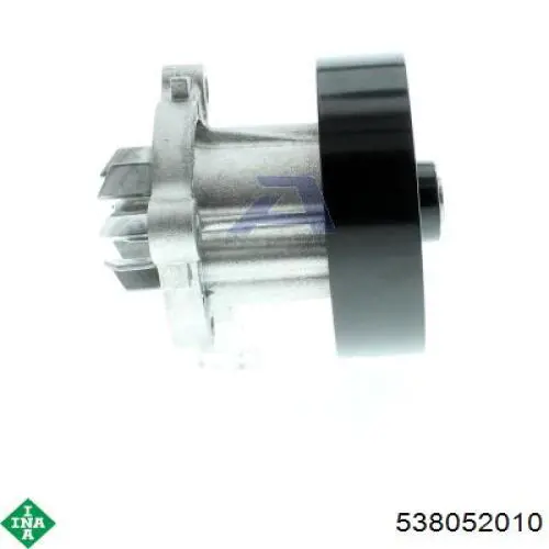 Помпа охолодження INA 538052010 ціна, від 35.01 USD