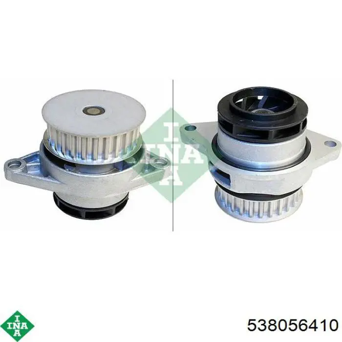 Помпа 538056410 INA