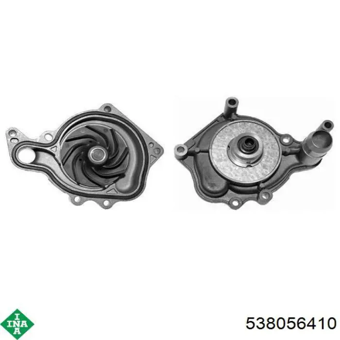 Помпа 538056410 INA