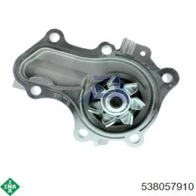Помпа охолодження INA 538057910 ціна, від 37.43 USD