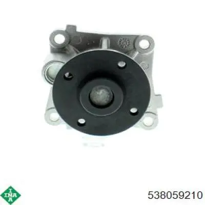 Помпа охолодження INA 538059210 ціна, від 37.49 USD