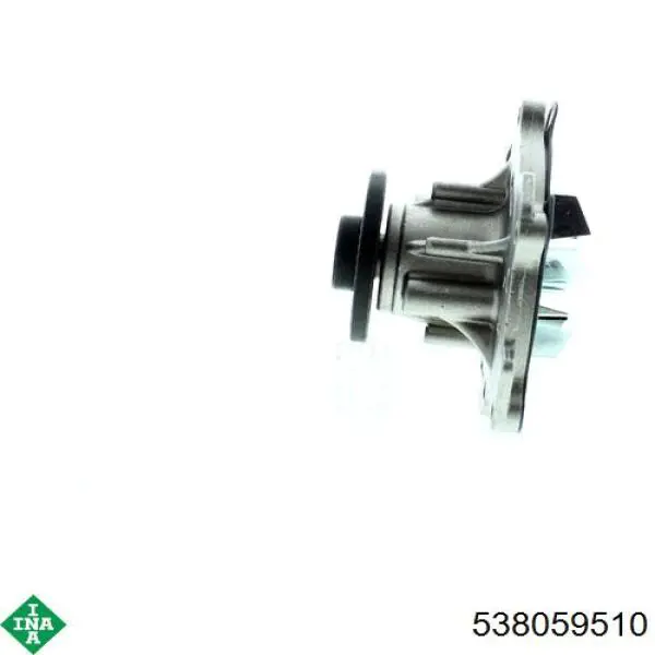 Помпа охолодження INA 538059510 ціна, від 32.13 USD