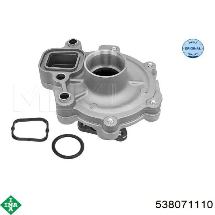 Помпа охолодження INA 538071110 ціна, від 52.98 USD