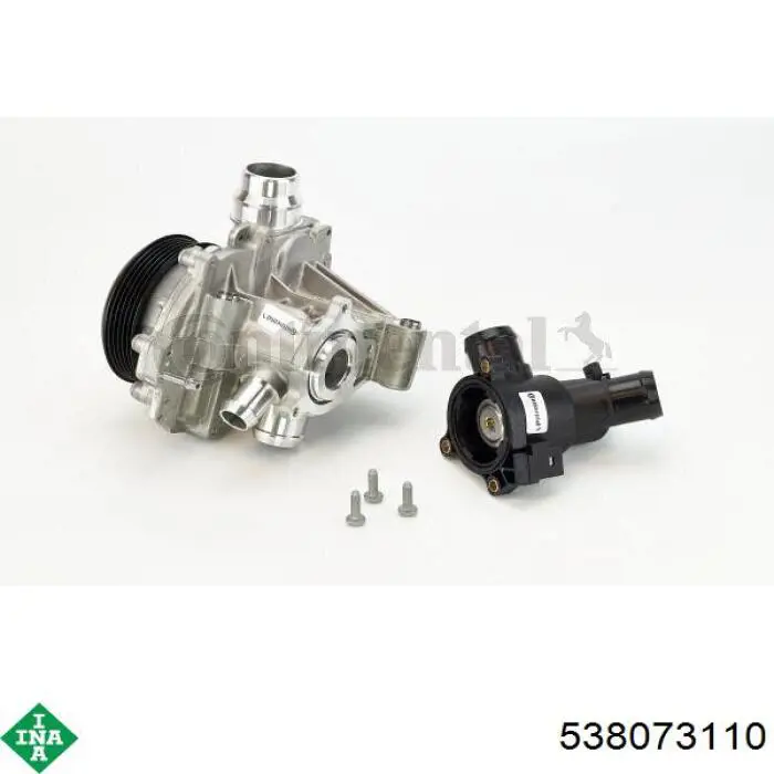 Водяний насос Continental/Siemens WPS3066