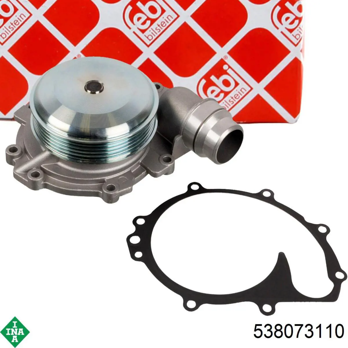 WPS3066 Continental/Siemens Насос охолодження