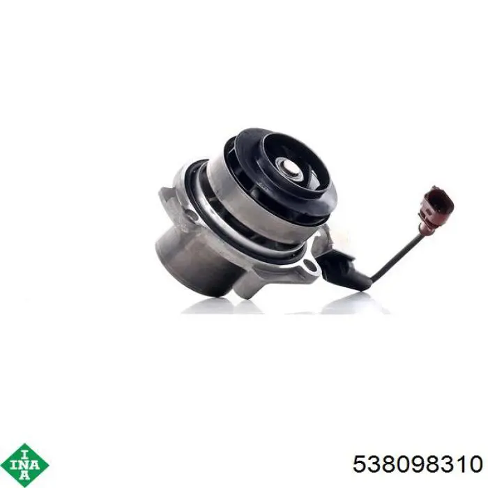 Помпа охолодження INA 538098310 ціна, від 159.58 USD